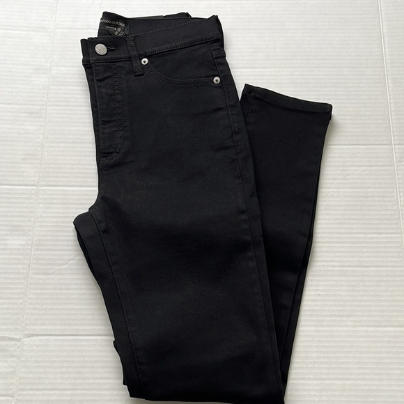 Banana Republic Factory UNIVERSAL SKINNY JEAN - Picture 1 of 6